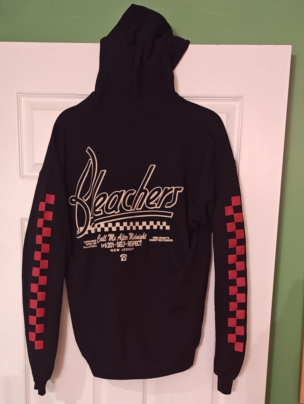Bleachers 2024 Tour Hoodie - Unisex
